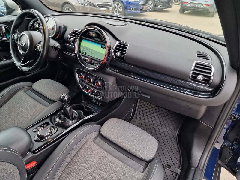 MINI Clubman COOPER d