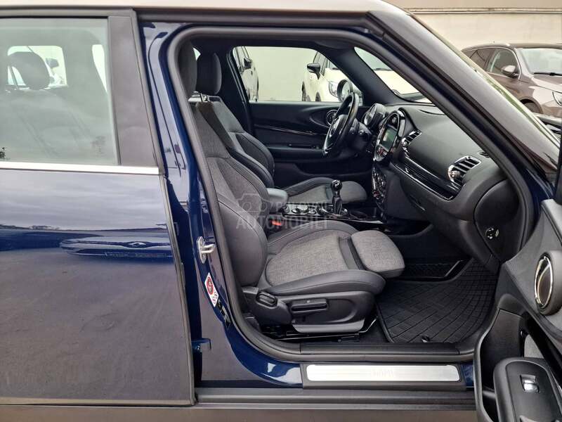 MINI Clubman COOPER d