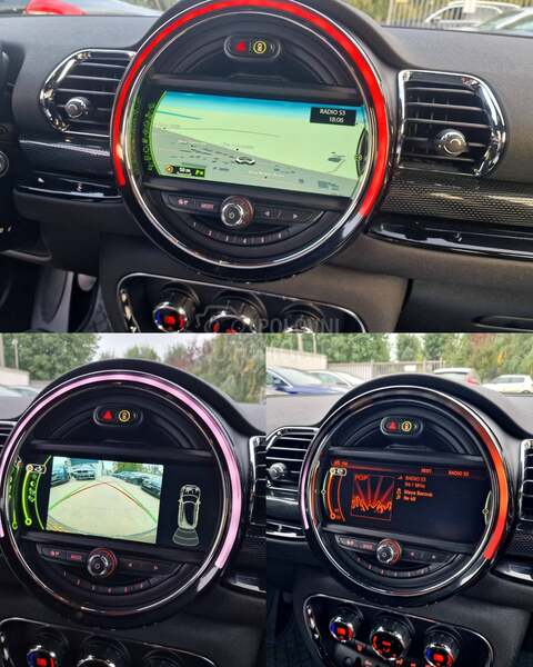 MINI Clubman COOPER d