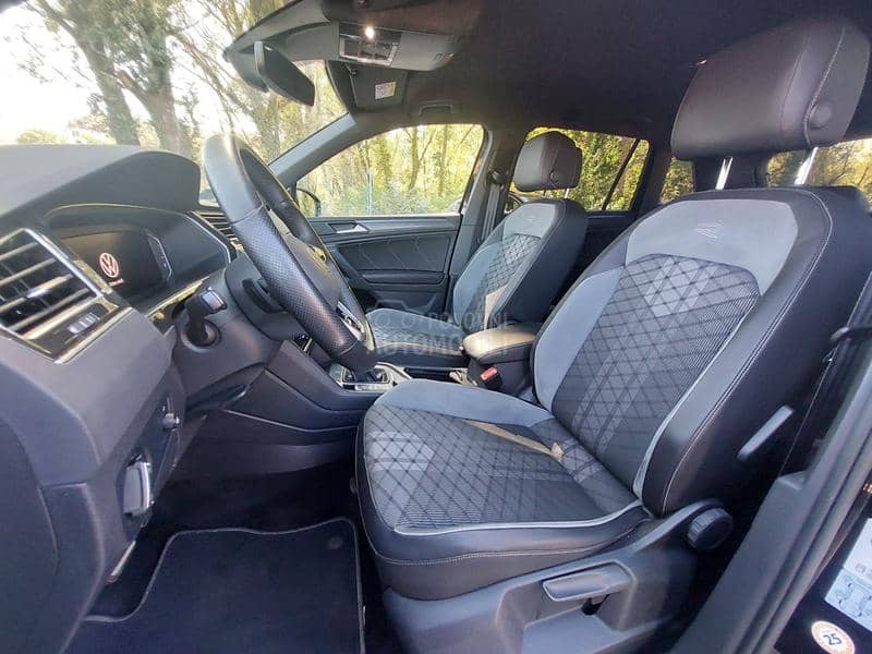 Volkswagen Tiguan 3x R line/BLACK line