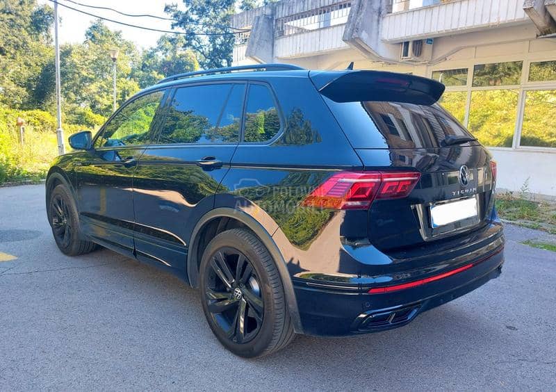Volkswagen Tiguan 3x R line/BLACK line