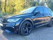 Volkswagen Tiguan 3x R line/BLACK line