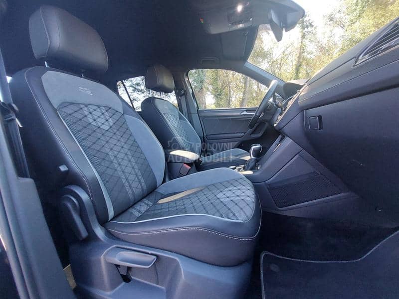 Volkswagen Tiguan 3x R line/BLACK line