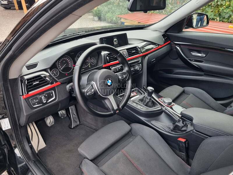 BMW 320 GT M Sport