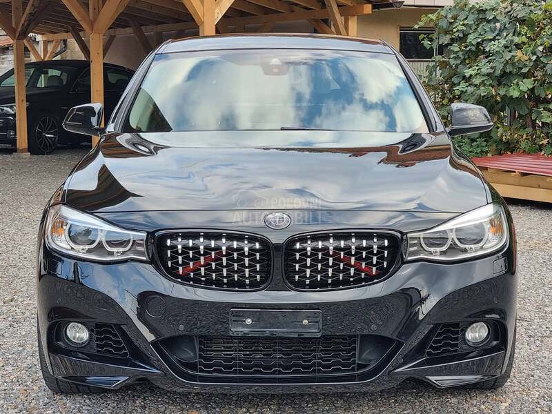 BMW 320 GT M Sport
