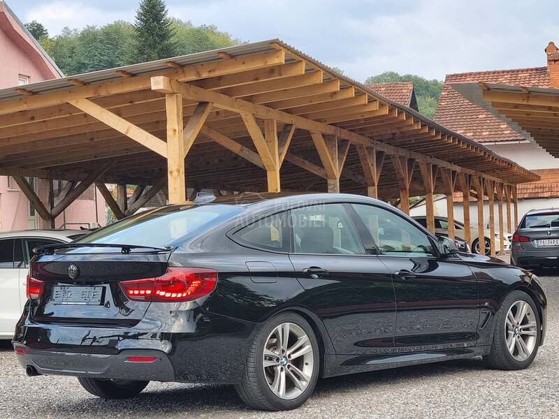 BMW 320 GT M Sport