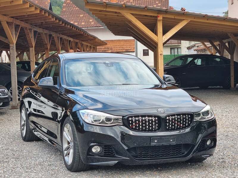 BMW 320 GT M Sport