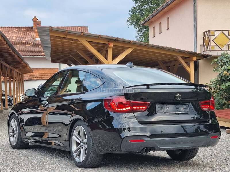 BMW 320 GT M Sport