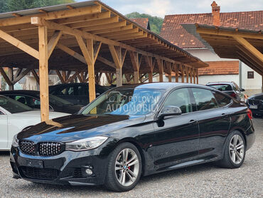BMW 320 GT M Sport
