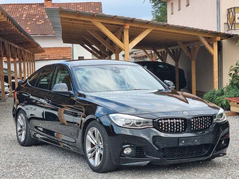 BMW 320 GT M Sport