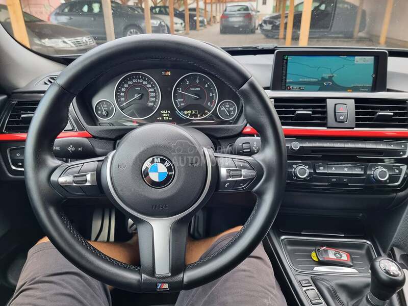 BMW 320 GT M Sport