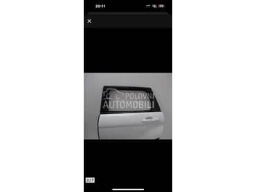 vrata za Land Rover Range Rover Evoque od 2011. do 2018. god.