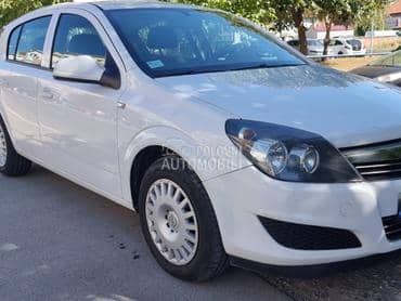 Opel Astra H OPEL ASTRA H