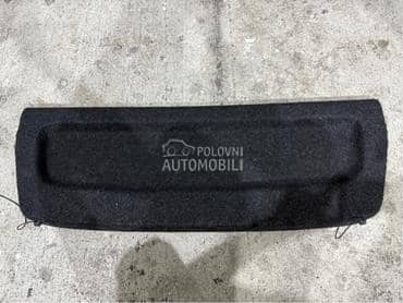 Zadnja daska gepeka Corsa D za Opel Corsa D od 2006. do 2013. god.