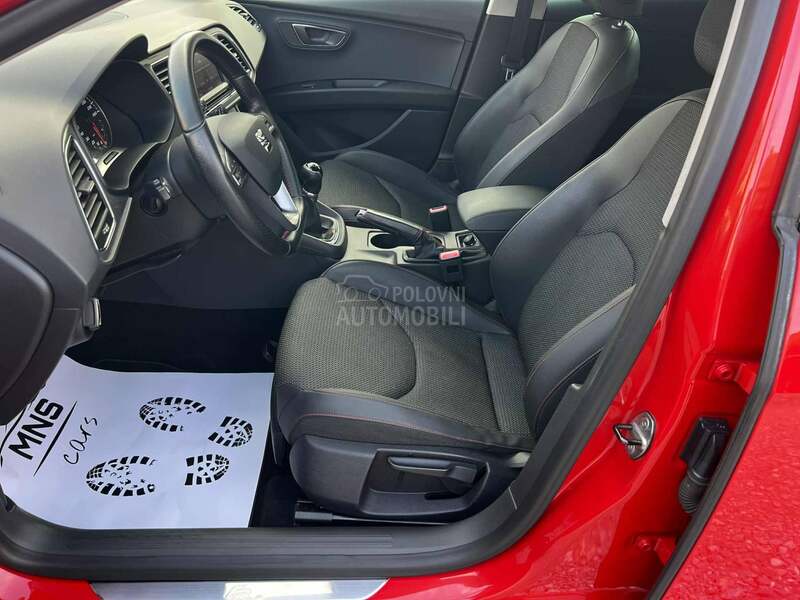Seat Leon 1.4 TSI/FR/Matrix