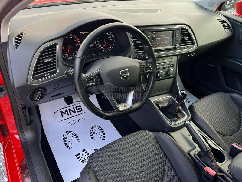 Seat Leon 1.4 TSI/FR/Matrix
