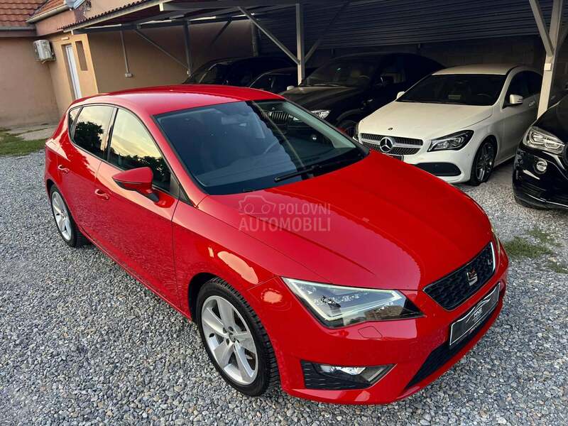 Seat Leon 1.4 TSI/FR/Matrix