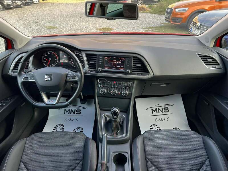 Seat Leon 1.4 TSI/FR/Matrix