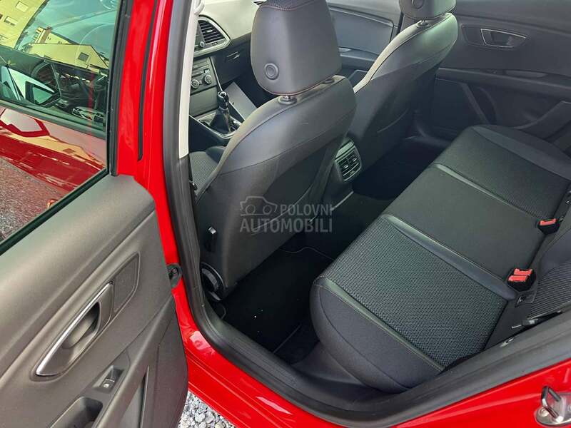 Seat Leon 1.4 TSI/FR/Matrix