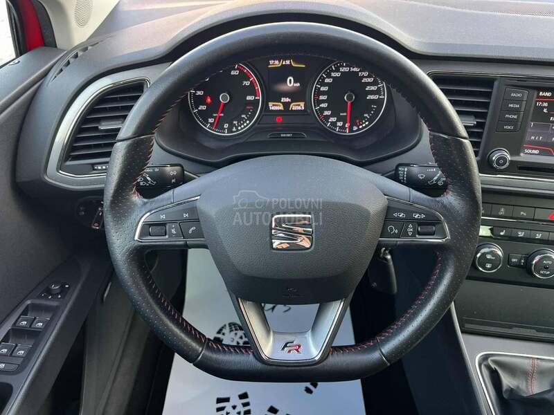 Seat Leon 1.4 TSI/FR/Matrix