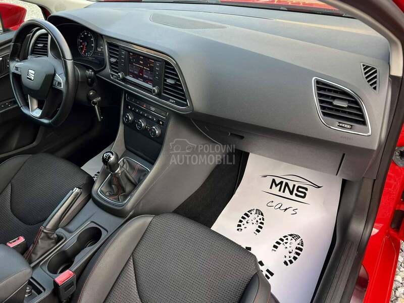 Seat Leon 1.4 TSI/FR/Matrix