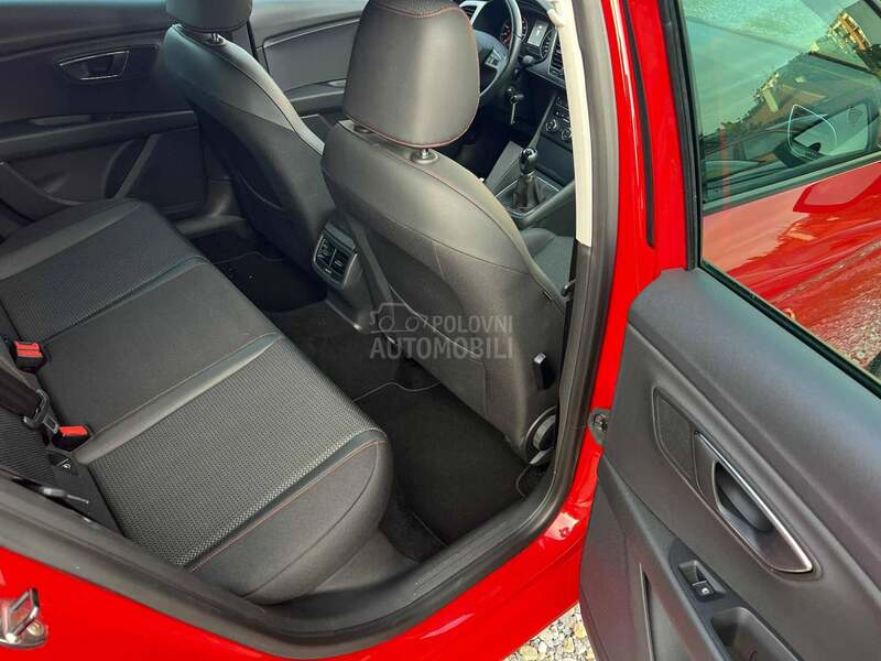 Seat Leon 1.4 TSI/FR/Matrix