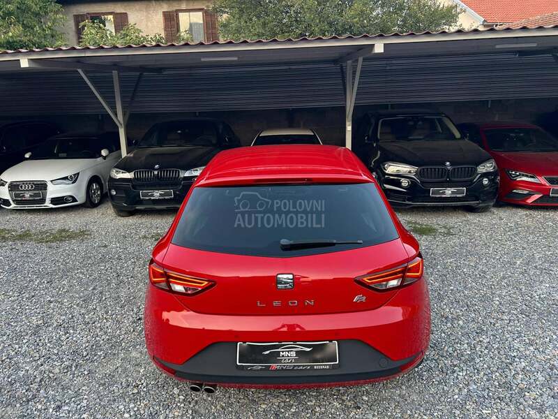 Seat Leon 1.4 TSI/FR/Matrix
