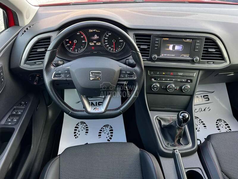 Seat Leon 1.4 TSI/FR/Matrix