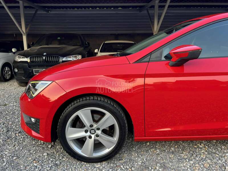 Seat Leon 1.4 TSI/FR/Matrix