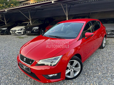 Seat Leon 1.4 TSI/FR/Matrix