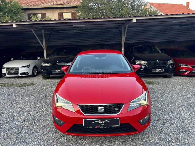 Seat Leon 1.4 TSI/FR/Matrix