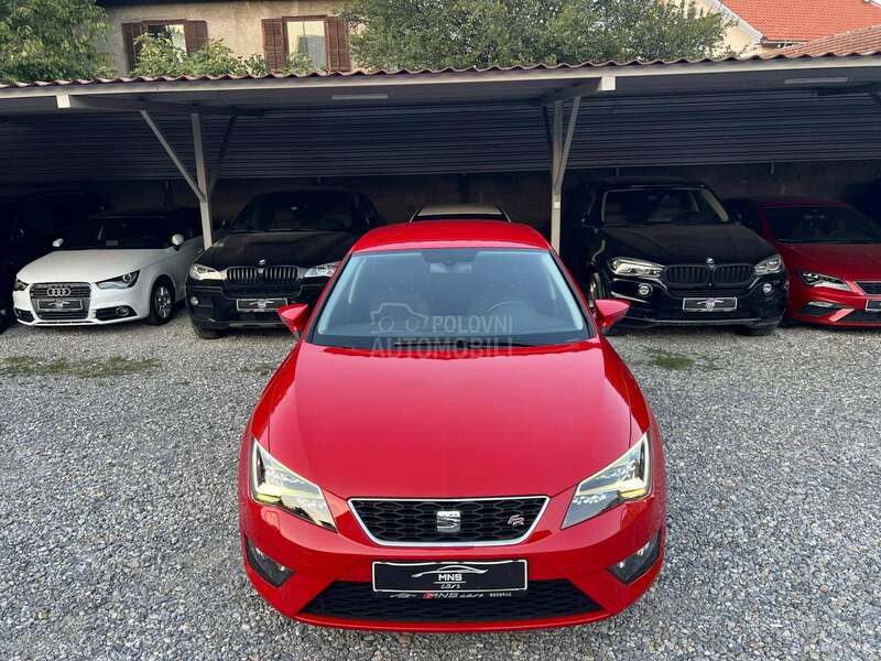 Seat Leon 1.4 TSI/FR/Matrix