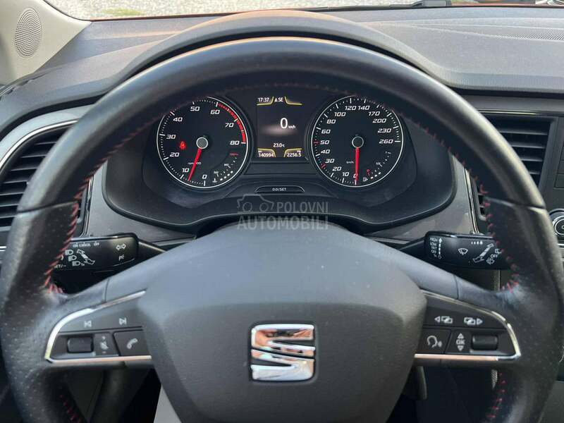 Seat Leon 1.4 TSI/FR/Matrix