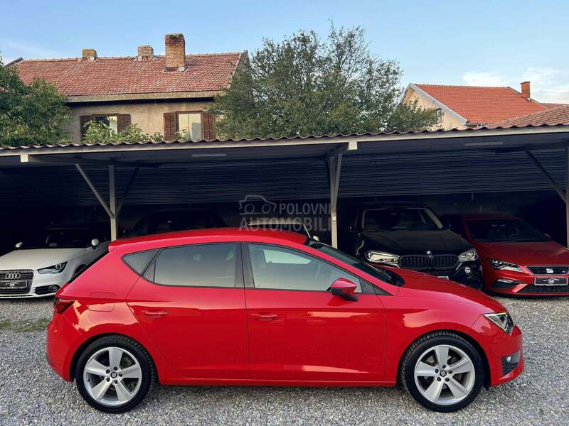 Seat Leon 1.4 TSI/FR/Matrix