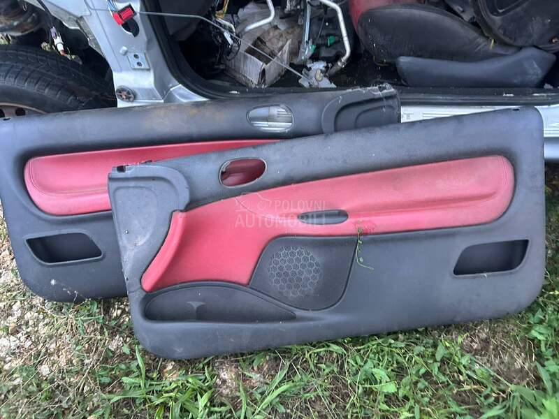 206CC tapaciri
