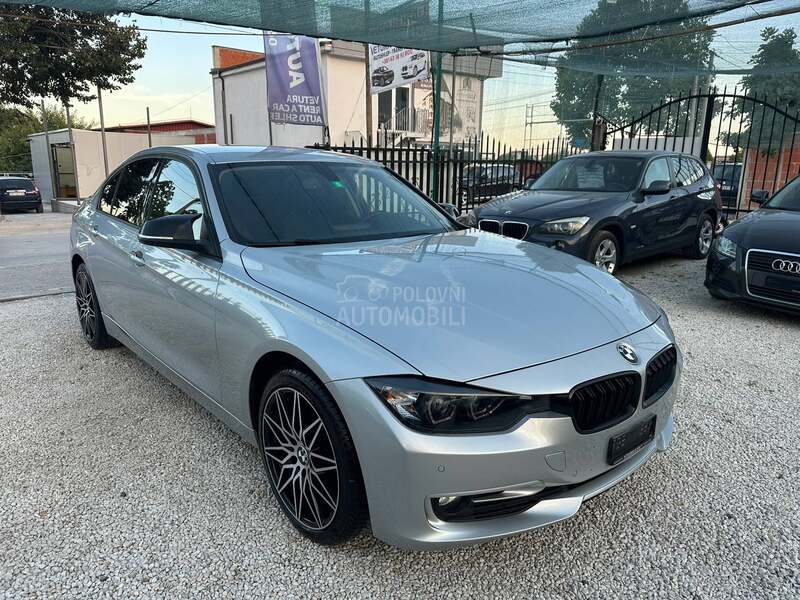 BMW 320 