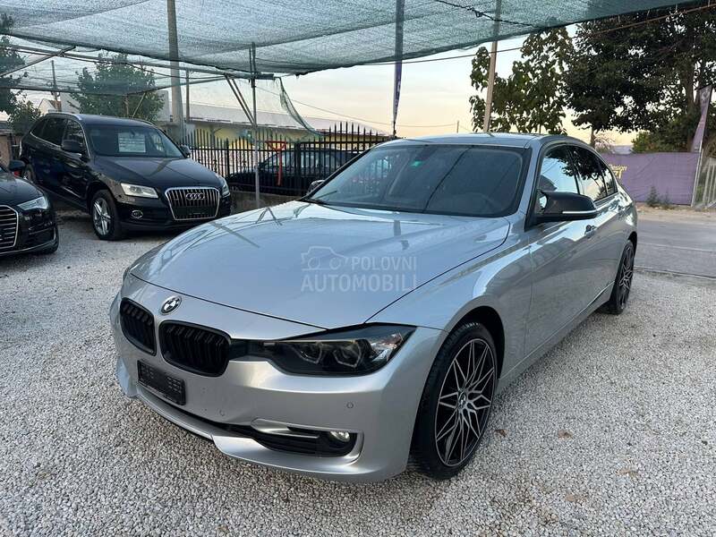 BMW 320 