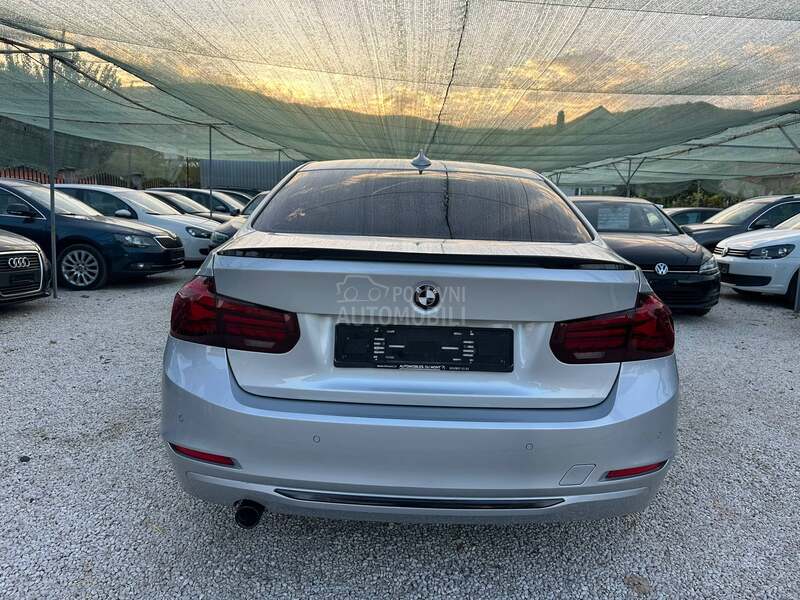 BMW 320 