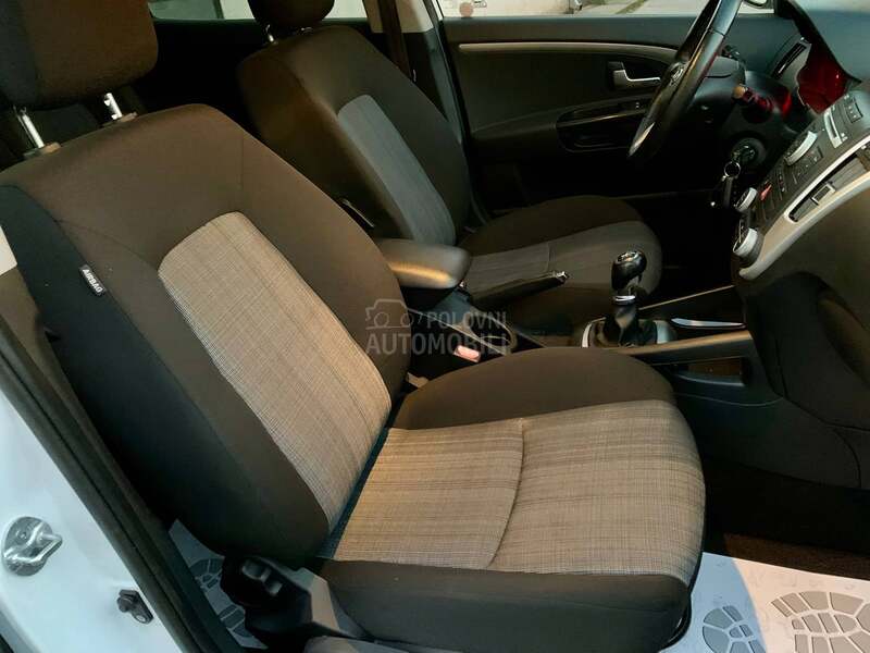 Kia cee`d 1.6 CRDI