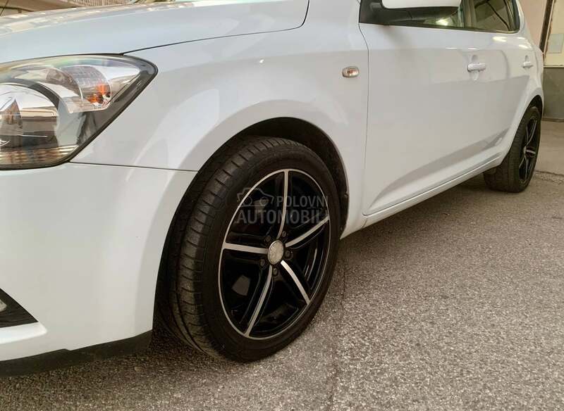 Kia cee`d 1.6 CRDI