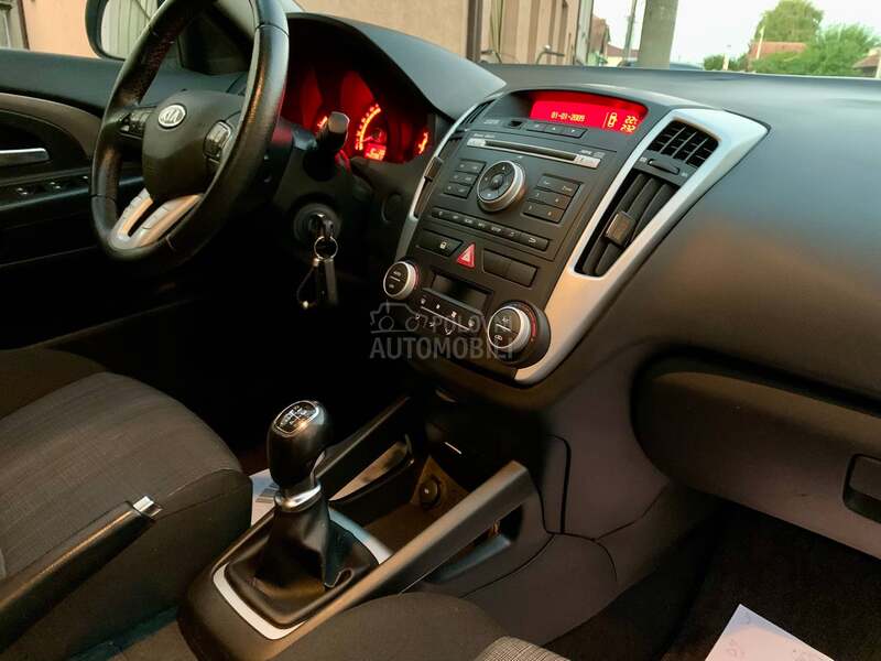 Kia cee`d 1.6 CRDI
