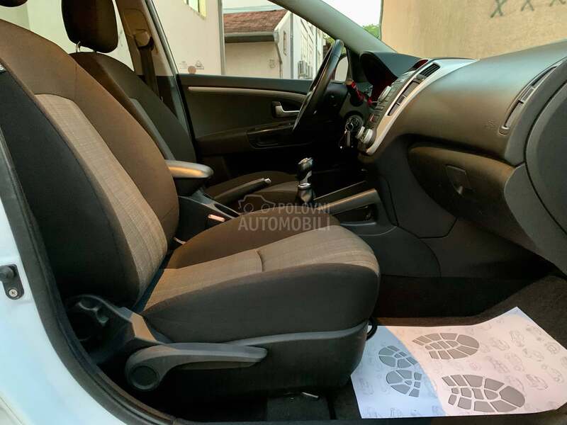 Kia cee`d 1.6 CRDI