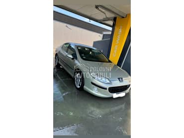 prednja vrata za Peugeot 407