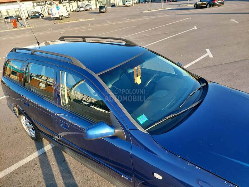 Opel Astra G 1.7 DTI