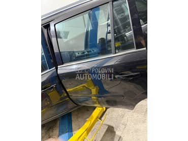 Zadnja desna vrata Zafira B za Opel Zafira od 2005. do 2011. god.