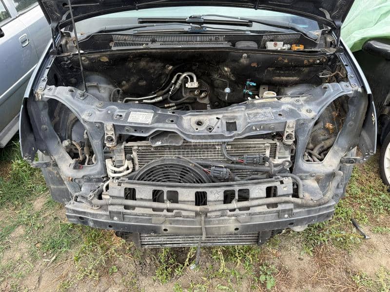 Kompelt prednjica delovi