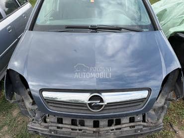 Hauba Mariva A za Opel Meriva od 2006. do 2010. god.