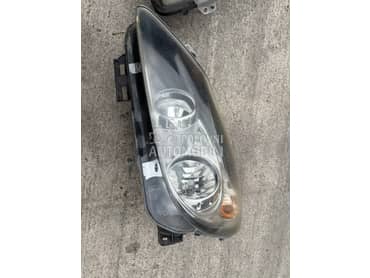 Levi far Corsa D za Opel Corsa D od 2006. do 2010. god.