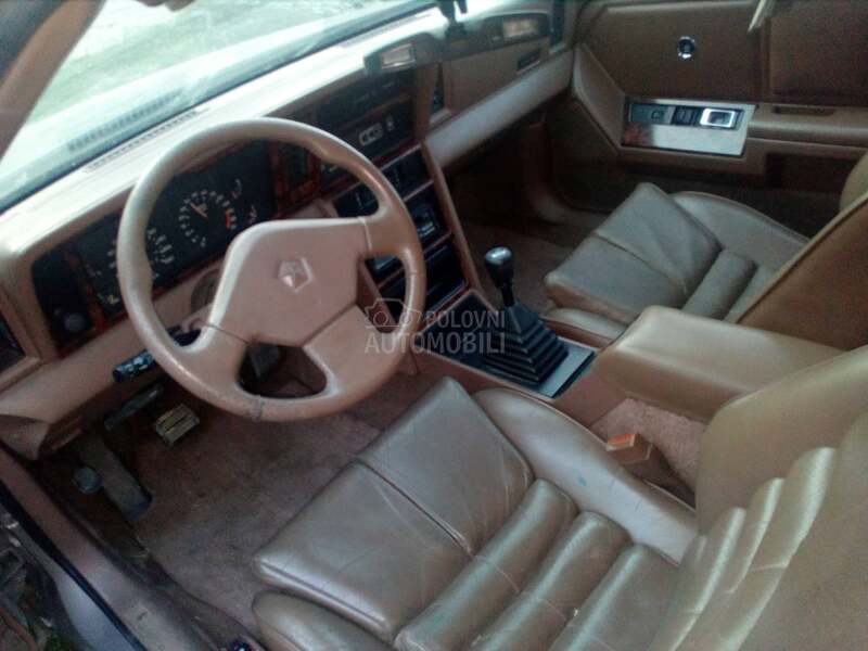 Chrysler Le Baron GTC kabrio 2.2turbo