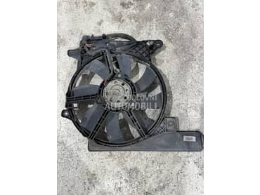 Ventilator motora Meriva A za Opel Meriva od 2004. do 2010. god.